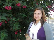 Unsere ehemalige Auszubildende Frau Mourenia – heute Finanzbuchhaltung/Zahlungswesen Kreditoren