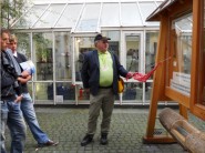 Gemeinsame Fachexkursionen