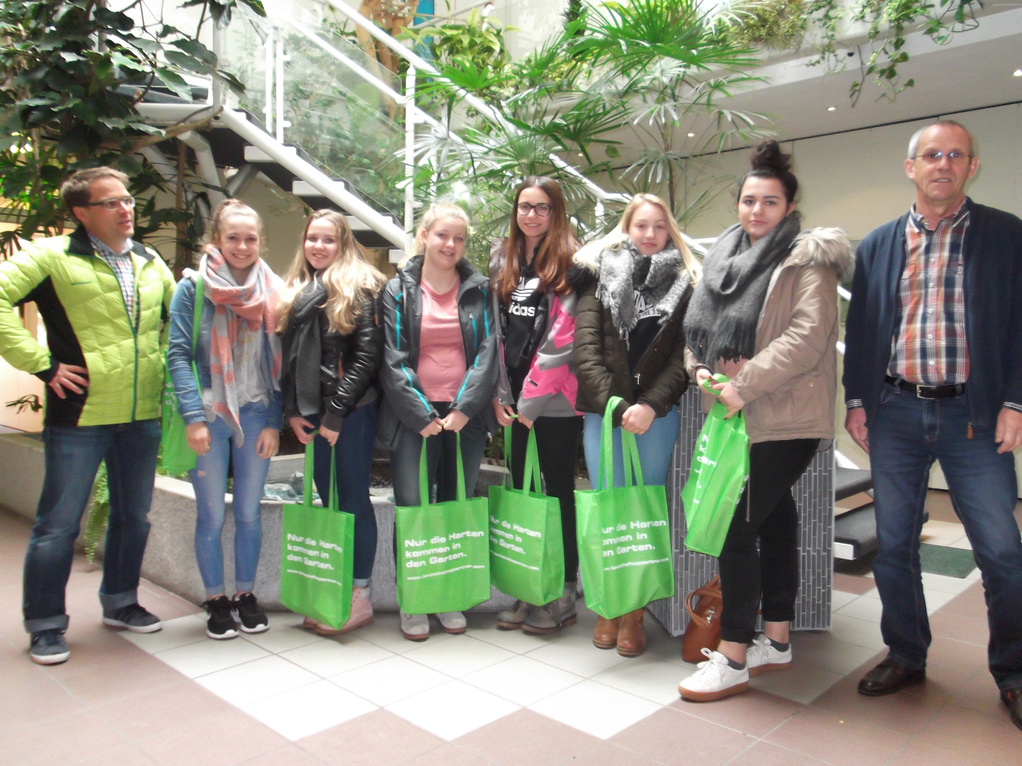 Kutter_Landschaftsbau_Girls Day