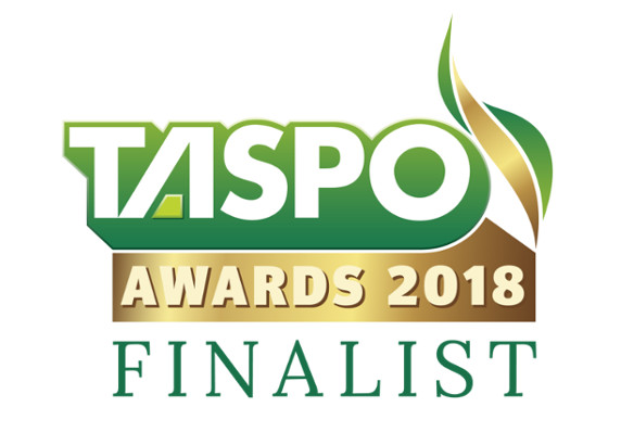 Nominierung Taspo Award Kutter