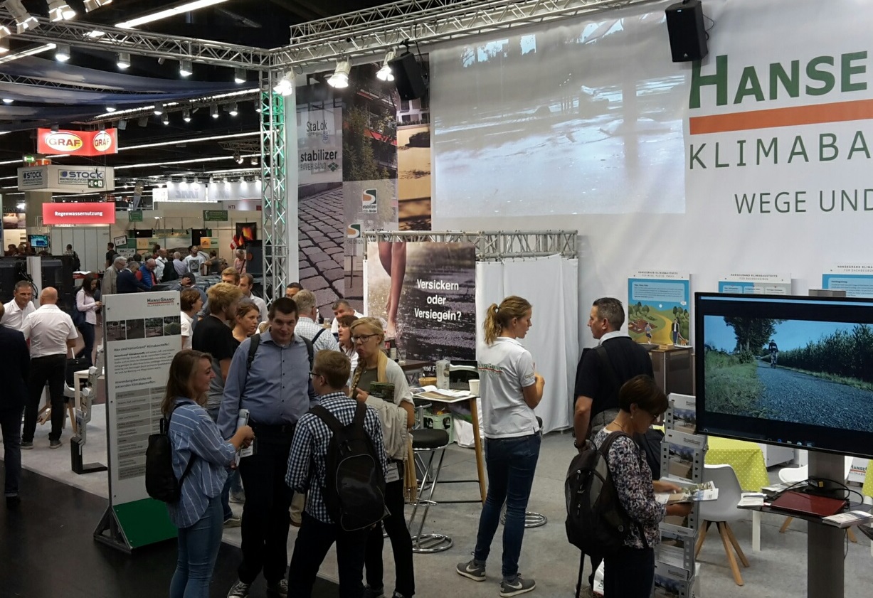 Galabau_2018_Nürnberg_Hansegrand